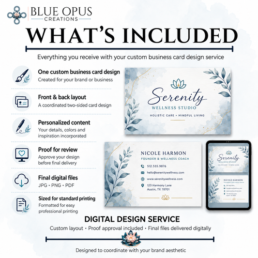 Business Card Design