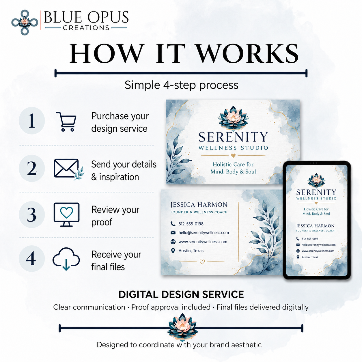 Business Card Design
