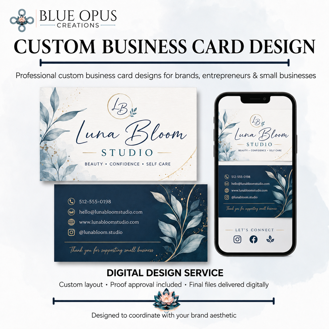 Business Card Design