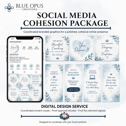 Social Media Cohesion Package